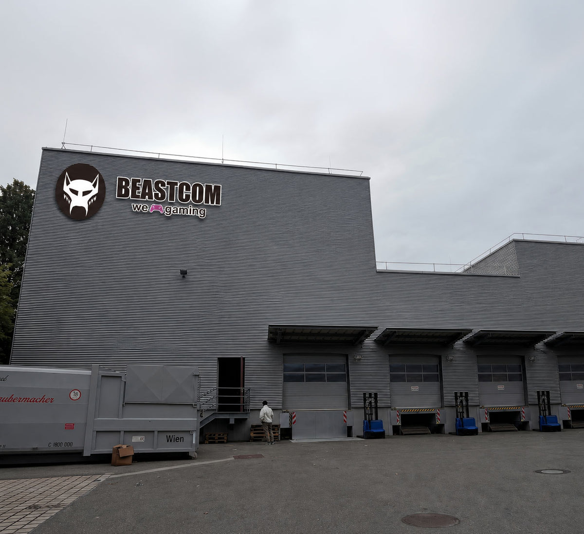 Über BEASTCOM | Gaming PCs & High-End Performance