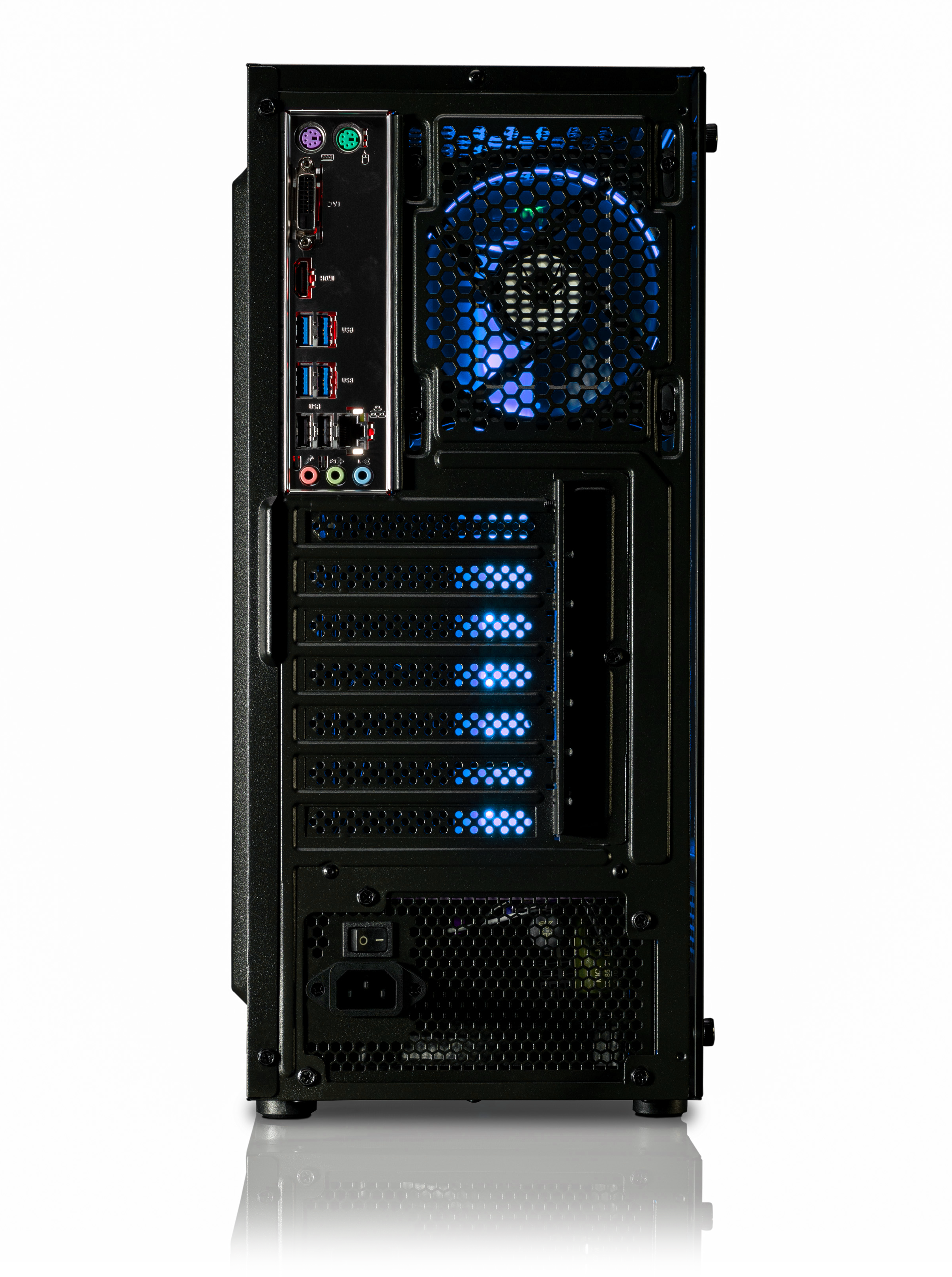 BEASTCOM Q2 | Enterprise | Office-PC | Intel i5-12400 6X 4,40Ghz | 16GB RAM | 512GB SSD | 4K Grafik | WiFi | Win 11