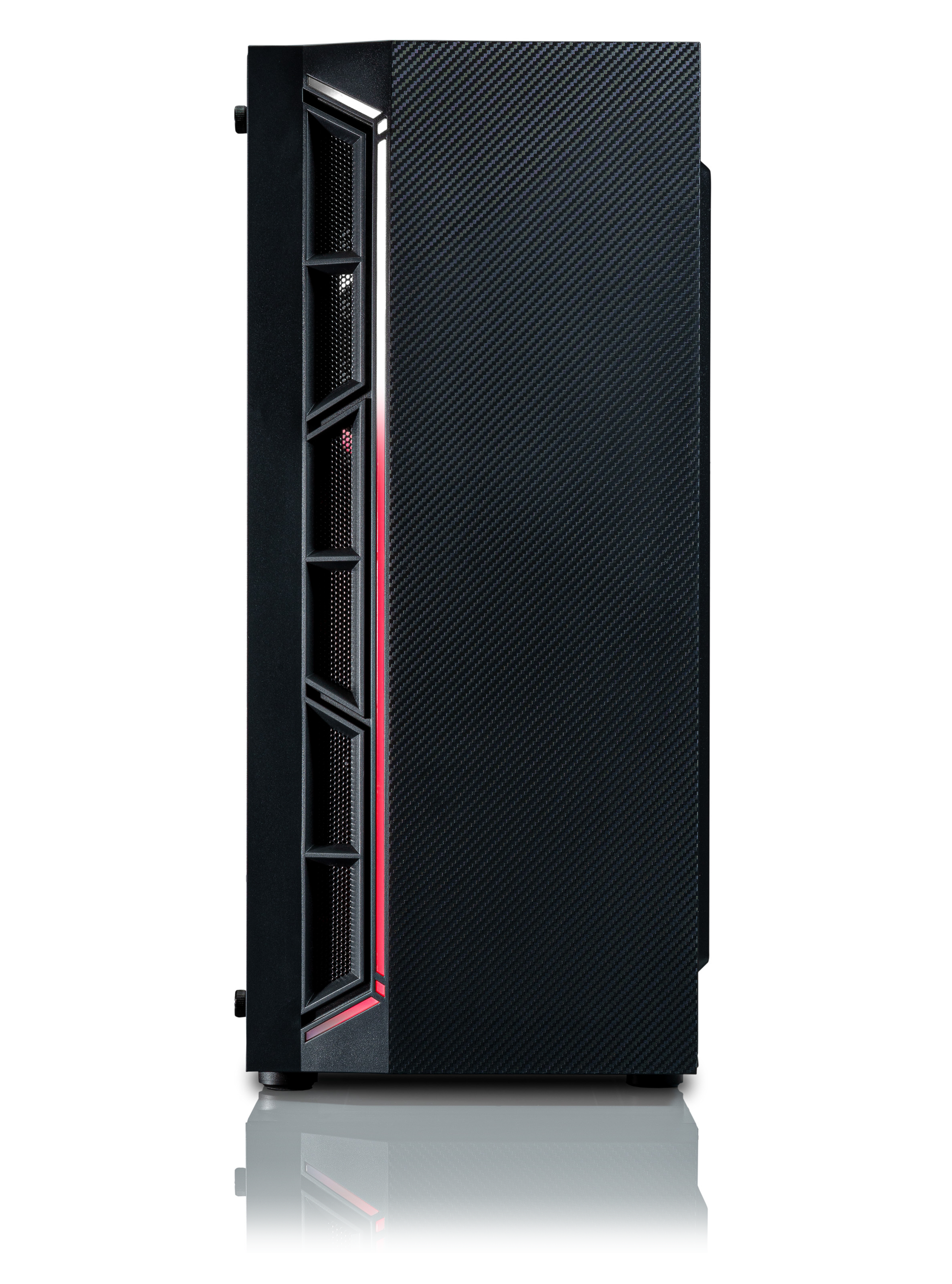 BEASTCOM Q3 | Essential Gaming | 8 Threads Gaming PC | AMD Ryzen 5 4X 4,20GHz | 4K Vega 11 Kern Grafik | 16GB RAM | 512GB SSD | HDMI | WiFi | Windows 11 Pro