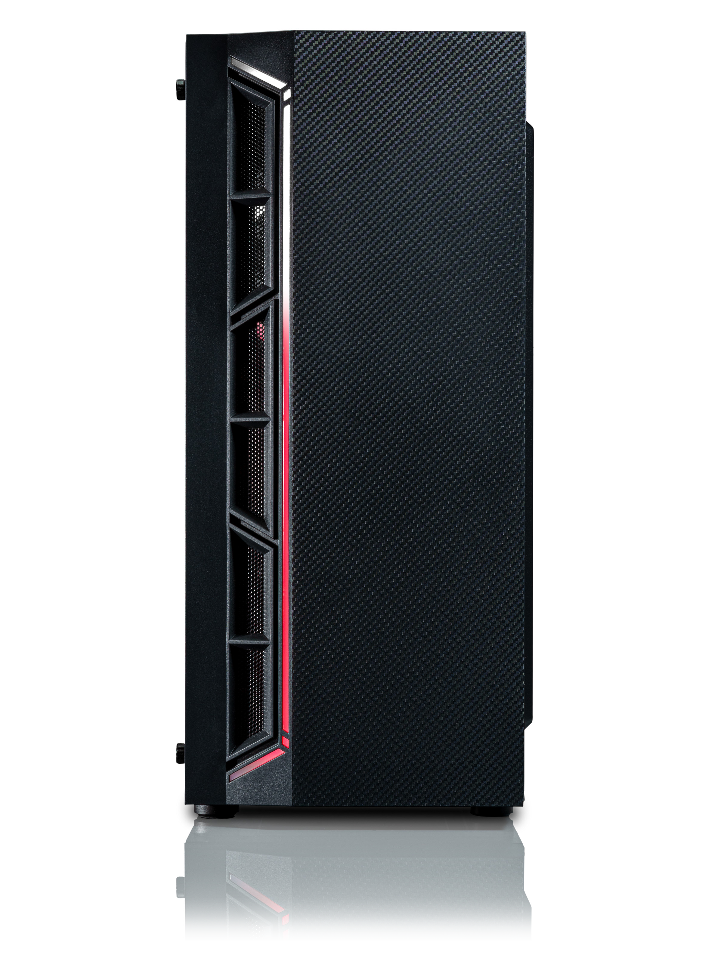BEASTCOM Q3 | Essential Gaming | 8 Threads Gaming PC | AMD Ryzen 5 4X 4,20GHz | 4K Vega 11 Kern Grafik | 16GB RAM | 512GB SSD | HDMI | WiFi | Windows 11 Pro